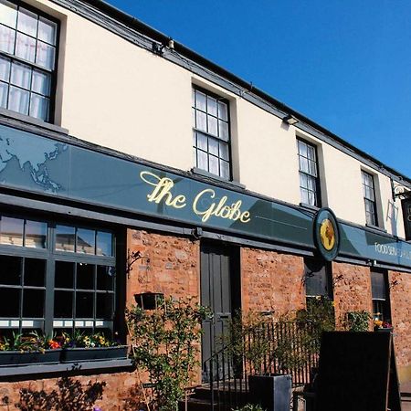 The Globe Inn Sampford Peverell Kültér fotó