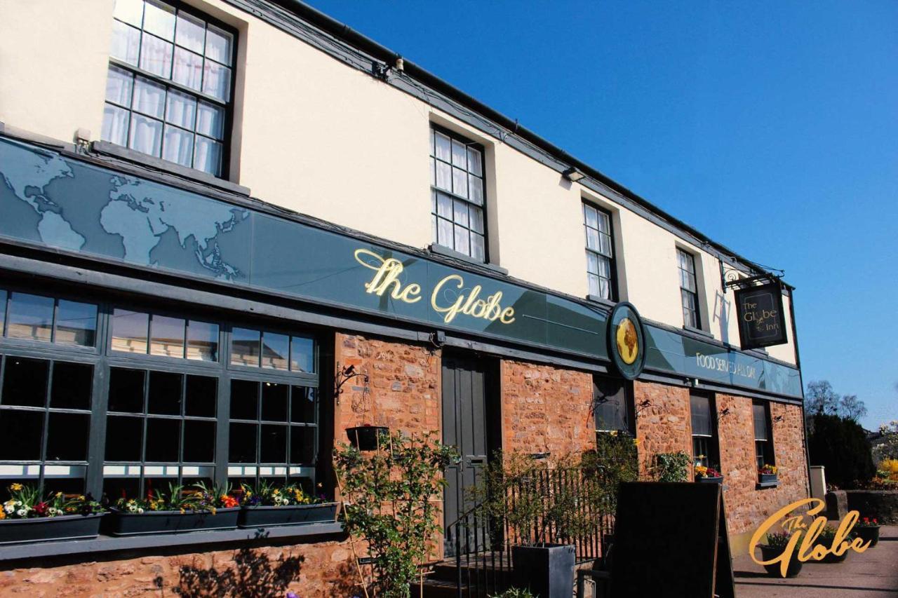 The Globe Inn Sampford Peverell Kültér fotó