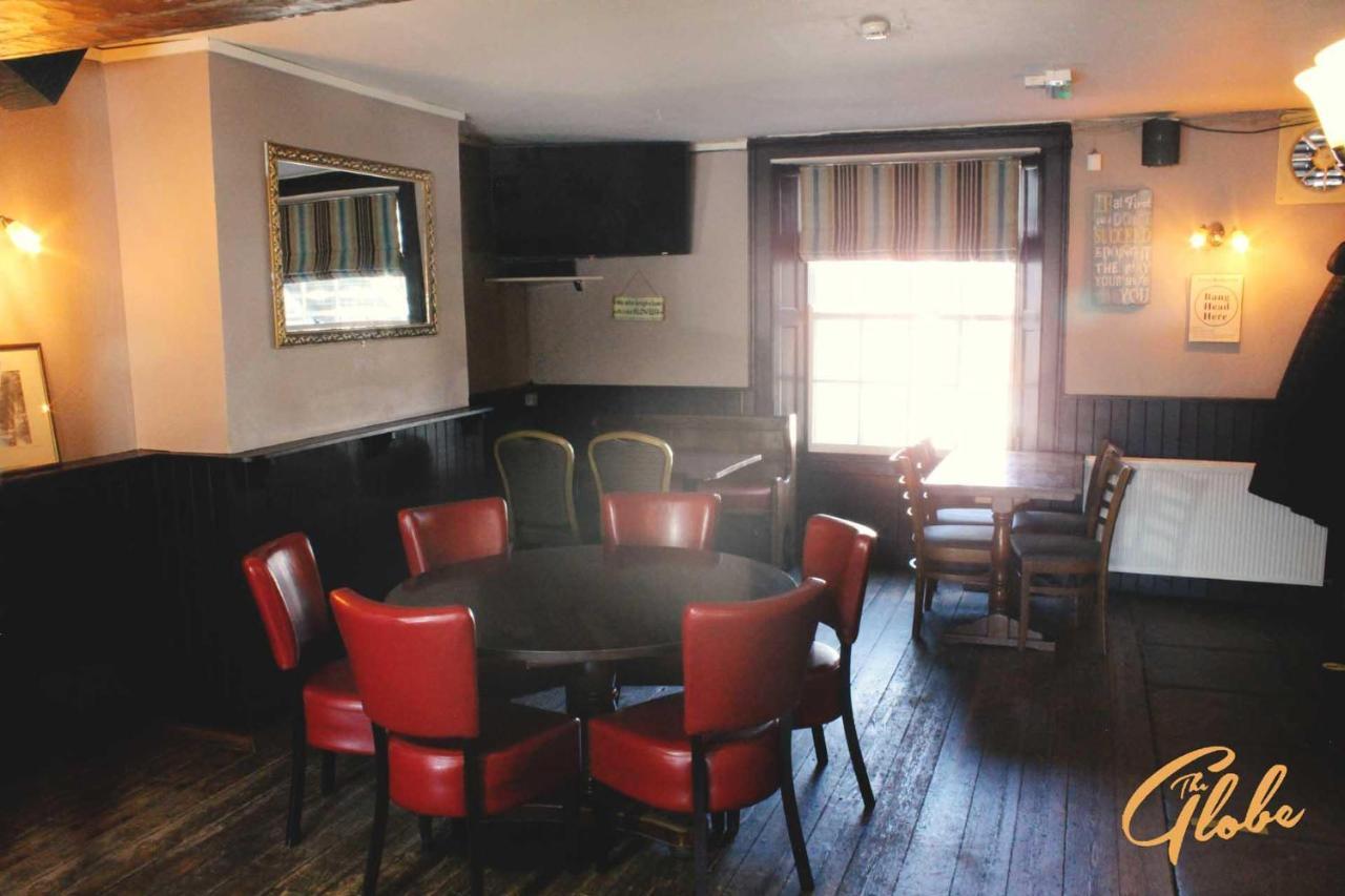 The Globe Inn Sampford Peverell Kültér fotó