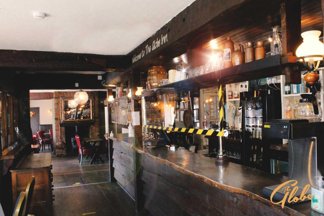 The Globe Inn Sampford Peverell Kültér fotó