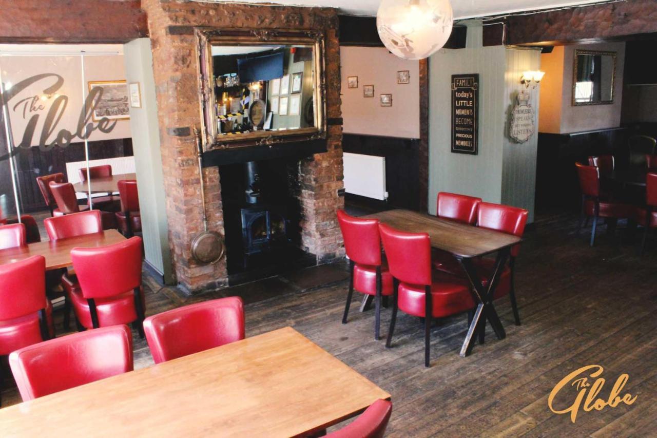 The Globe Inn Sampford Peverell Kültér fotó